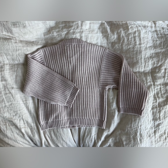 Misha & Puff wool sweater with buttons. Never worn. - Picture 3 of 8